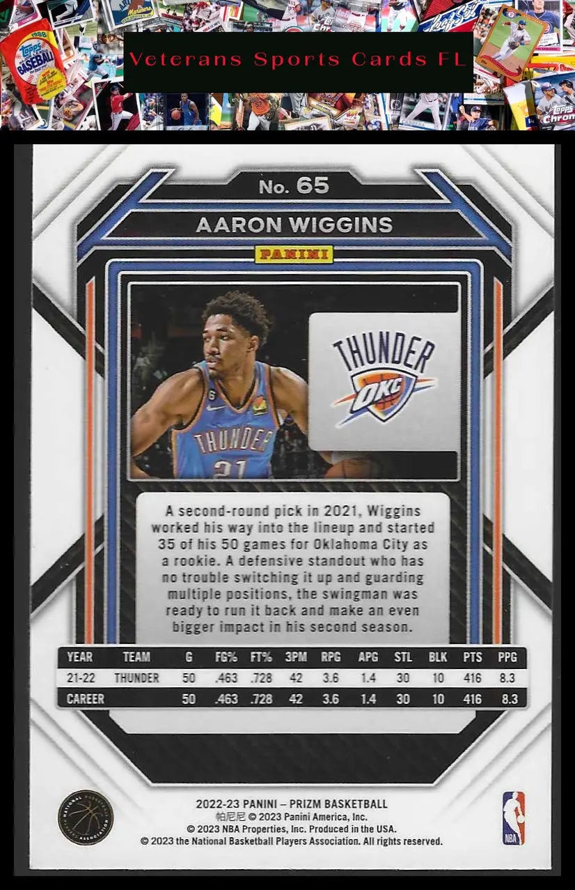 2022-23 Panini Prizm #206 Jaren Jackson Jr. - Basketball Card Single