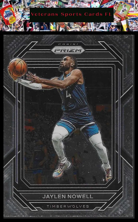 2022-23 Panini Prizm #238 Josh Minott - Basketball Card Single