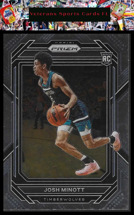 2022-23 Panini Prizm #295 Chris Mullin - Basketball Card Single