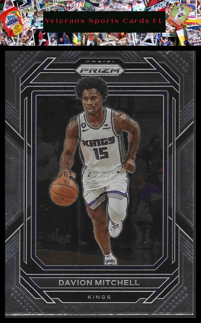 2022-23 Panini Prizm #70 Jaylen Nowell - Basketball Card Single