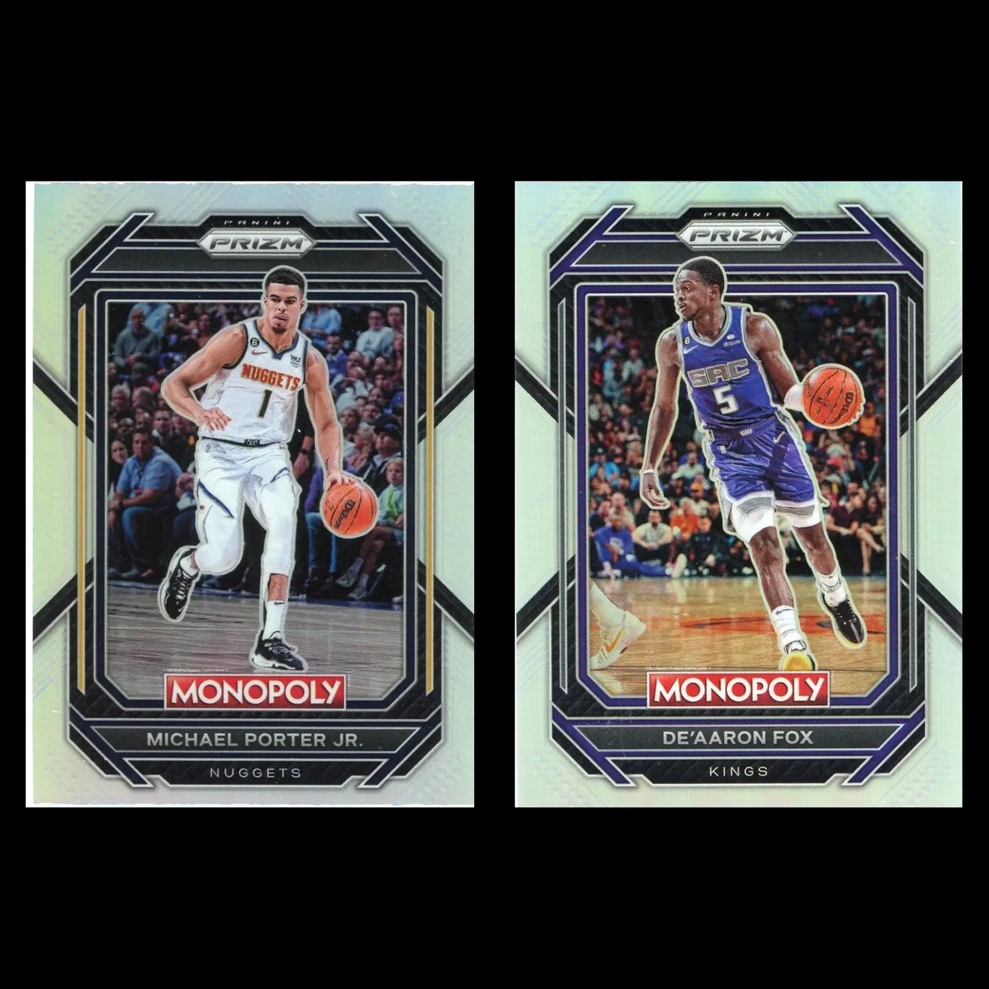 2022-23 Panini Prizm Monopoly Silver #1 - 90 Complete Your Set You Choose Pick - Other