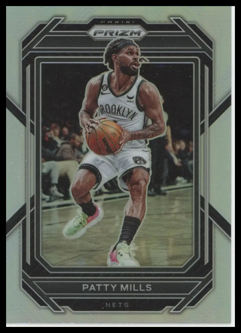 2022-23 Panini Prizm - Prizms Silver #1-250 Complete Your Set You Choose Pick NM - 18 Patty Mills