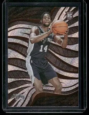 2022-23 Panini Revolution Basketball Blake Wesley #102 RC Basketball - Basketball Card Single