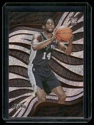 2022-23 Panini Revolution Basketball Blake Wesley #102 RC Basketball - Basketball Card Single