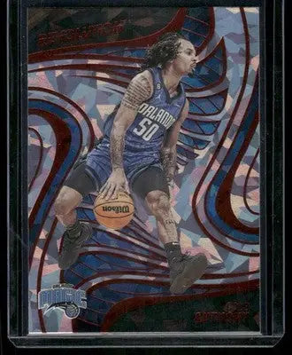 2022-23 Panini Revolution Basketball Cole Anthony #8 Astronaut / Basketball - Basketball Card Single