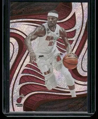 2022-23 Panini Revolution Basketball Jimmy Butler #37 Basketball - Basketball Card Single
