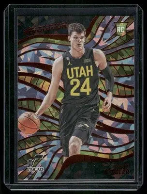 2022-23 Panini Revolution Basketball New Year Walker Kessler #137 RC Basketball - Basketball Card Single