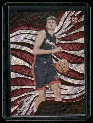 2022-23 Panini Revolution Basketball Nikola Jović #117 RC Basketball - Basketball Card Single