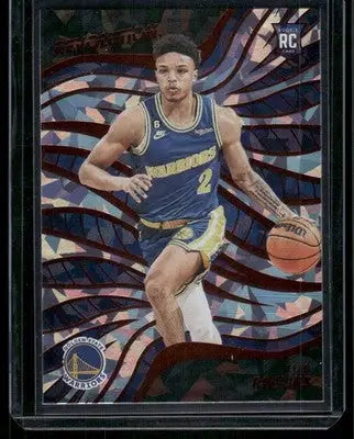 2022-23 Panini Revolution Basketball Ryan Rollins #105 RC Basketball - Basketball Card Single