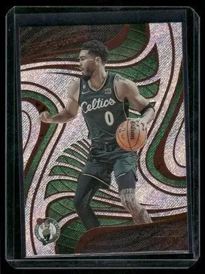 2022-23 Panini Revolution Jayson Tatum #23 Basketball - Basketball Card Single