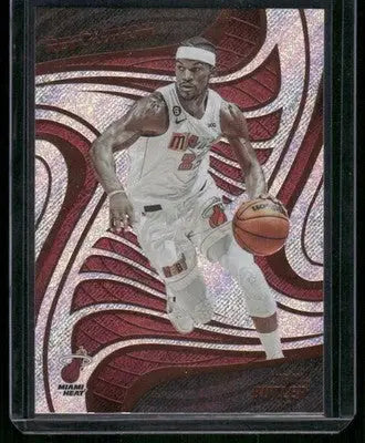 2022-23 Panini Revolution Jimmy Butler #37 Basketball - Basketball Card Single