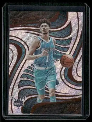 2022-23 Panini Revolution LaMelo Ball #38 Basketball - Basketball Card Single