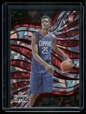 2022-23 Panini Revolution Moussa Diabate #118 RC Basketball - Basketball Card Single
