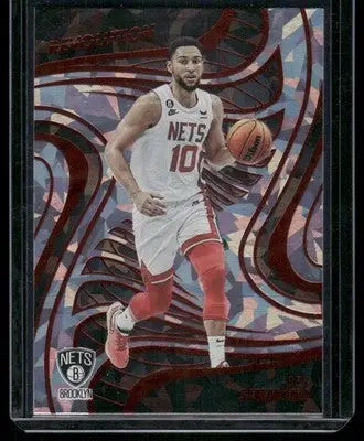 2022-23 Panini Revolution New Year Ben Simmons #24 Basketball - Basketball Card Single