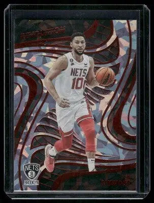 2022-23 Panini Revolution New Year Ben Simmons #24 Basketball - Basketball Card Single