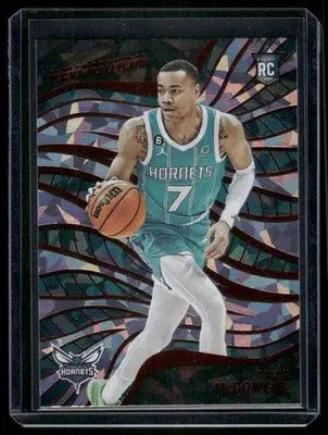 2022-23 Panini Revolution New Year Bryce McGowens #145 RC Basketball - Basketball Card Single