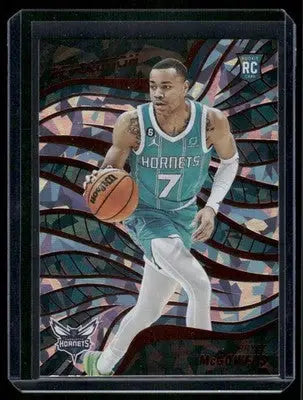 2022-23 Panini Revolution New Year Bryce McGowens #145 RC Basketball - Basketball Card Single