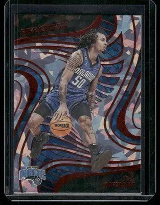 2022-23 Panini Revolution New Year Cole Anthony #8 Basketball - Basketball Card Single