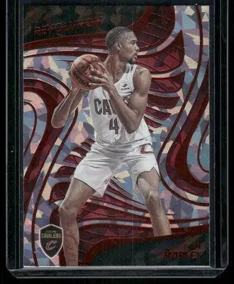 2022-23 Panini Revolution New Year Evan Mobley #42 Basketball - Basketball Card Single