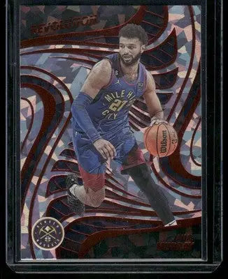 2022-23 Panini Revolution New Year Jamal Murray #28 Basketball - Basketball Card Single