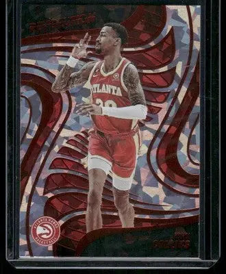 2022-23 Panini Revolution New Year John Collins #69 Basketball - Basketball Card Single
