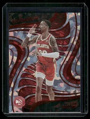 2022-23 Panini Revolution New Year John Collins #69 Basketball - Basketball Card Single