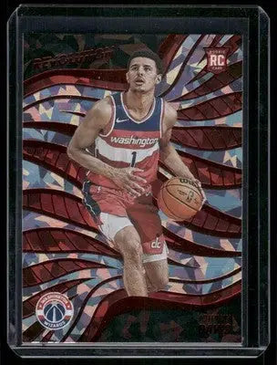 2022-23 Panini Revolution New Year Johnny Davis #114 RC Basketball - Basketball Card Single
