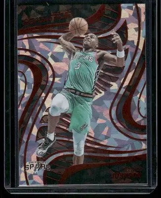 2022-23 Panini Revolution New Year Keldon Johnson #95 Basketball - Basketball Card Single