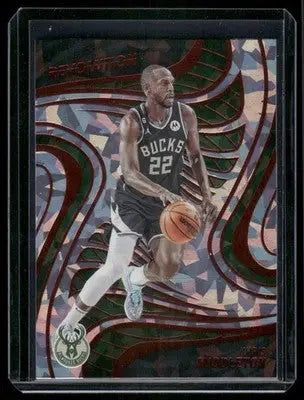 2022-23 Panini Revolution New Year Khris Middleton #99 Basketball - Basketball Card Single