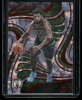 2022-23 Panini Revolution New Year Marcus Smart #85 Basketball - Basketball Card Single