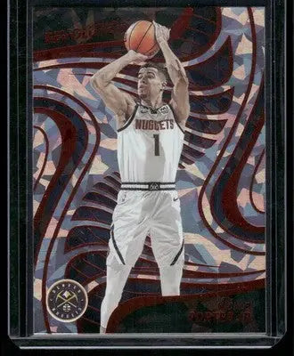 2022-23 Panini Revolution New Year Michael Porter Jr. #61 / Basketball - Basketball Card Single