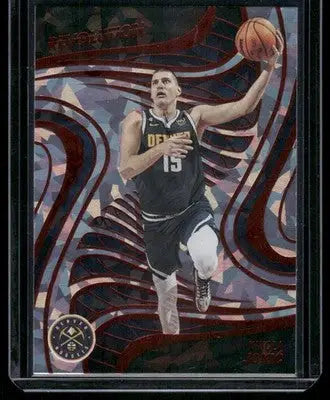 2022-23 Panini Revolution New Year Nikola Jokic #92 Basketball - Basketball Card Single