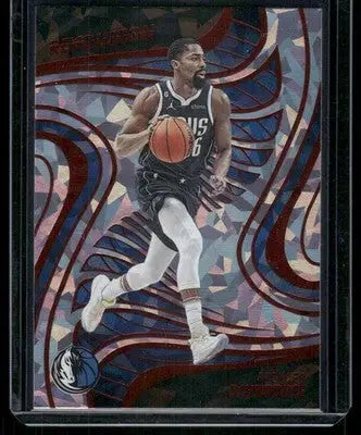 2022-23 Panini Revolution New Year Spencer Dinwiddie #50 Basketball - Basketball Card Single