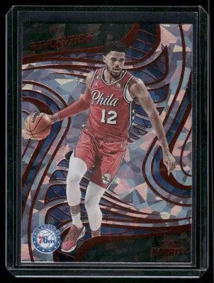 2022-23 Panini Revolution New Year Tobias Harris #83 Basketball - Basketball Card Single