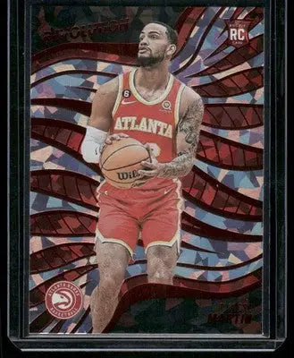 2022-23 Panini Revolution New Year Tyrese Martin #110 RC Basketball - Basketball Card Single