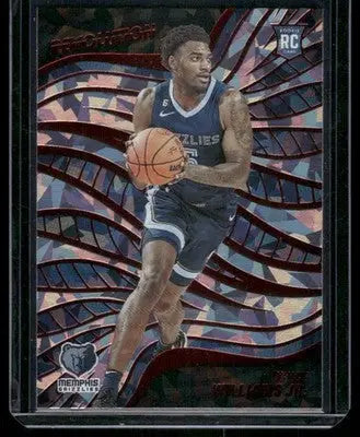 2022-23 Panini Revolution New Year Vince Williams Jr. #119 RC Basketball - Basketball Card Single