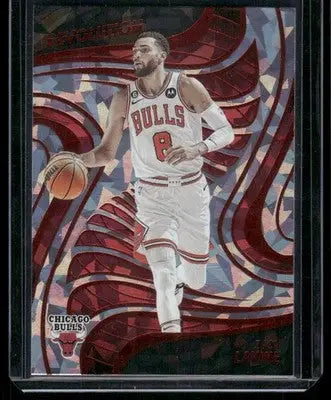 2022-23 Panini Revolution New Year Zach LaVine #19 Basketball - Basketball Card Single