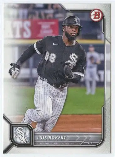 2022 Bowman #19 Luis Robert NM-MT White Sox ID:42011 - Baseball Card Single