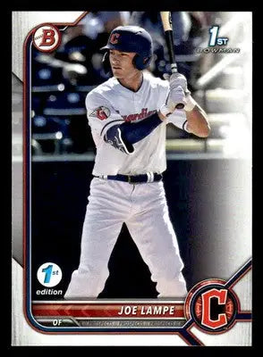 2022 Bowman Draft 1st Edition #BD-67 Joe Lampe - Baseball Card Single