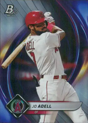 2022 Bowman Platinum #49 Jo Adell NM-MT Angels ID:51697 - Baseball Card Single