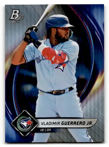 2022 Bowman Platinum #5 Vladimir Guerrero Jr. NM-MT Blue Jays ID:51682 - Baseball Card Single