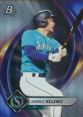 2022 Bowman Platinum #7 Jarred Kelenic NM-MT Mariners ID:51783 - Baseball Card Single
