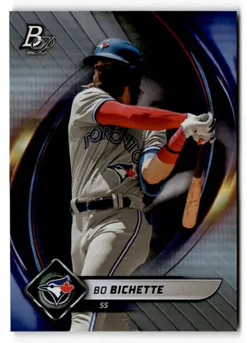 2022 Bowman Platinum #79 Bo Bichette EX/NM Blue Jays ID:49961 - Baseball Card Single