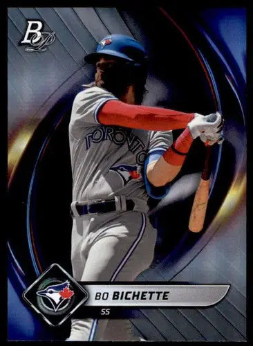 2022 Bowman Platinum #79 Bo Bichette NM-MT Blue Jays ID:56287 - Baseball Card Single
