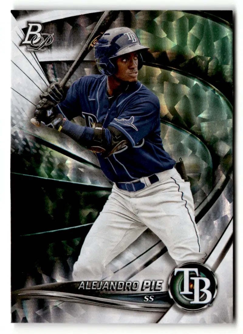 2022 Bowman Platinum Top Prospects Ice Foilboard #TOP-79 Alejandro Pie ID:49849 - Baseball Card Single