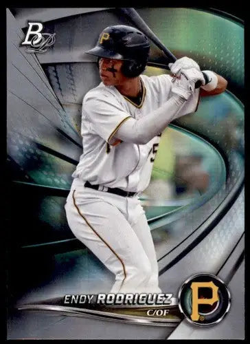 2022 Bowman Platinum Top Prospects #TOP-7 Endy Rodriguez NM Near Mint P ID:66862 - Baseball Card Single