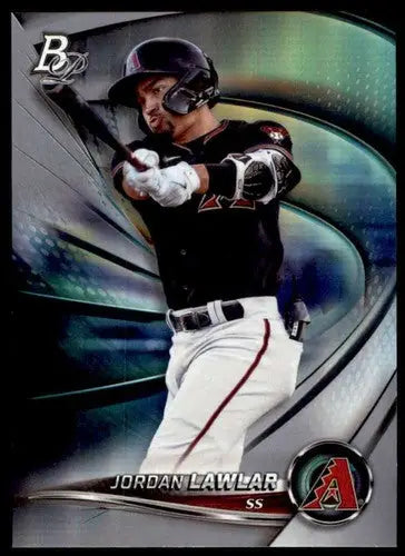 2022 Bowman Platinum Top Prospects #TOP-72 Jordan Lawlar NM Near Mint D ID:66877 - Baseball Card Single