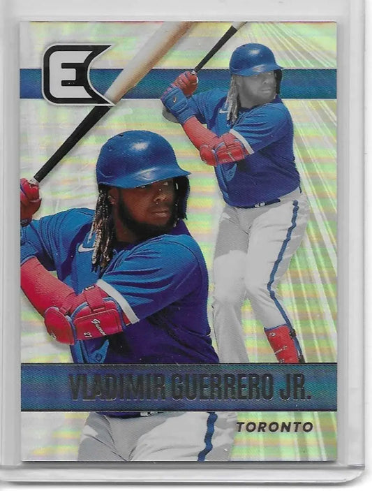 2022 Chronicles Essentials Vladimir Guerrero Jr c-61 - Trading Card Singles