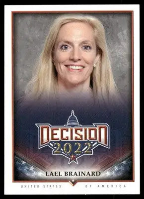 2022 Decision Lael Brainard #77 - Other