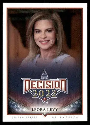 2022 Decision Leora Levy #149 - Other